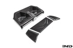Kies-Motorsports IND Distribution Karbonius G87 M2 Carbon Rear Seat Delete Closeout Kit