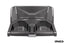 Kies-Motorsports IND Distribution Karbonius G87 M2 Carbon Rear Seat Delete Closeout Kit Gloss Carbon / No Nets