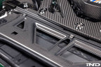 Kies-Motorsports IND Distribution Karbonius G8X M2 / M3 / M4 Carbon Cooling Shroud Cover
