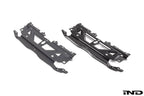 Kies-Motorsports IND Distribution Karbonius G8X M2 / M3 / M4 Carbon Cooling Shroud Cover
