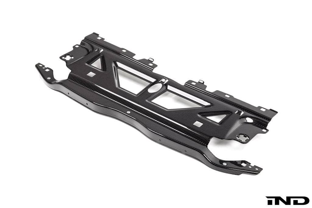 Kies-Motorsports IND Distribution Karbonius G8X M2 / M3 / M4 Carbon Cooling Shroud Cover