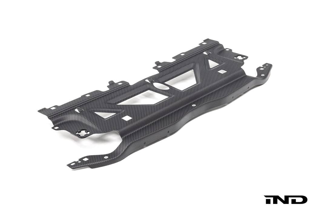 Kies-Motorsports IND Distribution Karbonius G8X M2 / M3 / M4 Carbon Cooling Shroud Cover