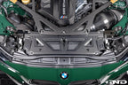 Kies-Motorsports IND Distribution Karbonius G8X M2 / M3 / M4 Carbon Cooling Shroud Cover