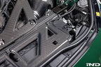 Kies-Motorsports IND Distribution Karbonius G8X M2 / M3 / M4 Carbon Cooling Shroud Cover