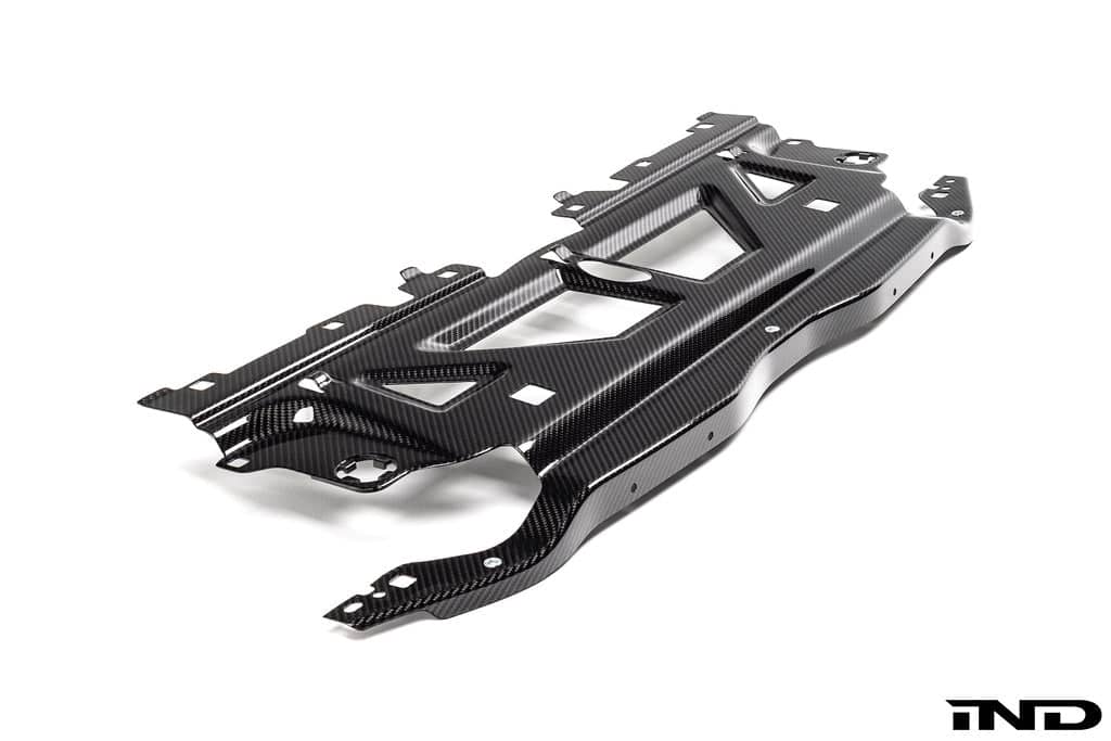 Kies-Motorsports IND Distribution Karbonius G8X M2 / M3 / M4 Carbon Cooling Shroud Cover