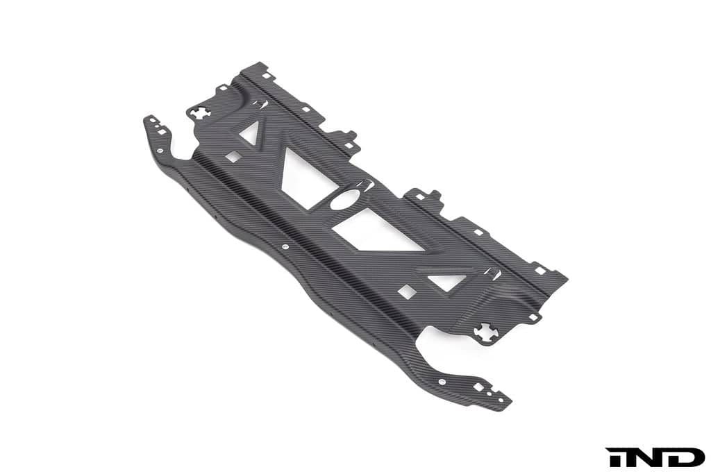 Kies-Motorsports IND Distribution Karbonius G8X M2 / M3 / M4 Carbon Cooling Shroud Cover