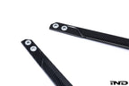 Kies-Motorsports IND Distribution Karbonius G8X M2 / M3 / M4 Carbon Front Strut Brace
