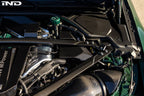 Kies-Motorsports IND Distribution Karbonius G8X M2 / M3 / M4 Carbon Front Strut Brace