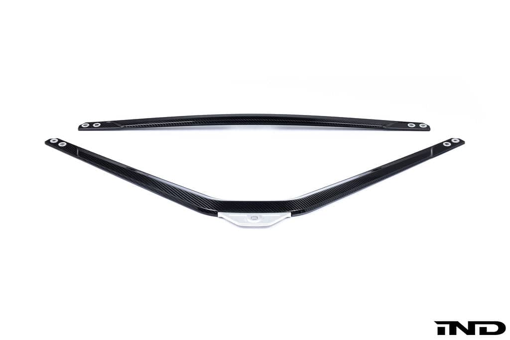 Kies-Motorsports IND Distribution Karbonius G8X M2 / M3 / M4 Carbon Front Strut Brace