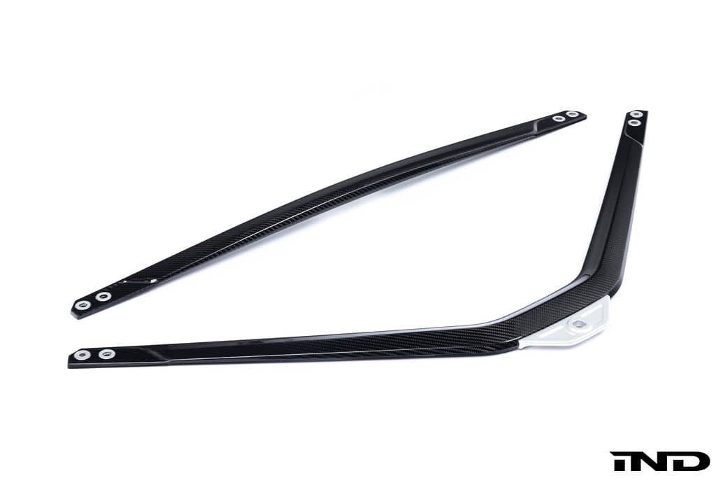 Kies-Motorsports IND Distribution Karbonius G8X M2 / M3 / M4 Carbon Front Strut Brace