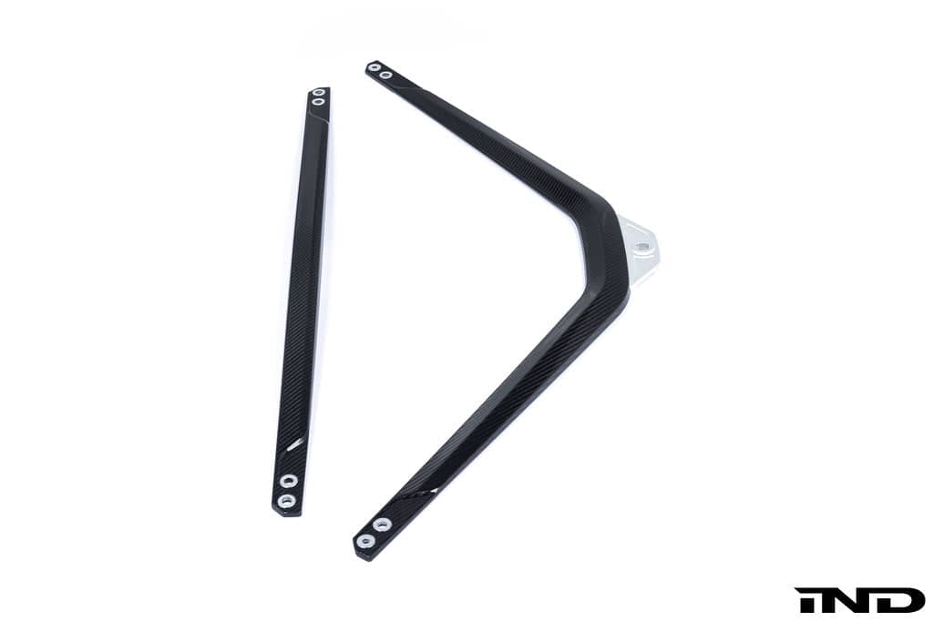 Kies-Motorsports IND Distribution Karbonius G8X M2 / M3 / M4 Carbon Front Strut Brace
