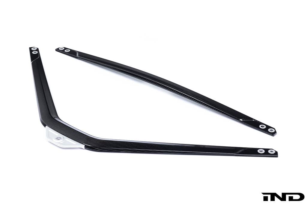 Kies-Motorsports IND Distribution Karbonius G8X M2 / M3 / M4 Carbon Front Strut Brace