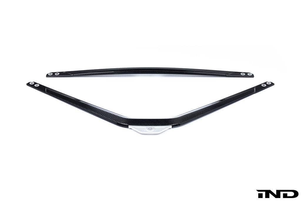 Kies-Motorsports IND Distribution Karbonius G8X M2 / M3 / M4 Carbon Front Strut Brace