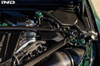 Kies-Motorsports IND Distribution Karbonius G8X M2 / M3 / M4 Carbon Front Strut Brace
