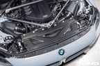 Kies-Motorsports IND Distribution Karbonius G8X M2 / M3 / M4 CSL Carbon Cooling Shroud Cover