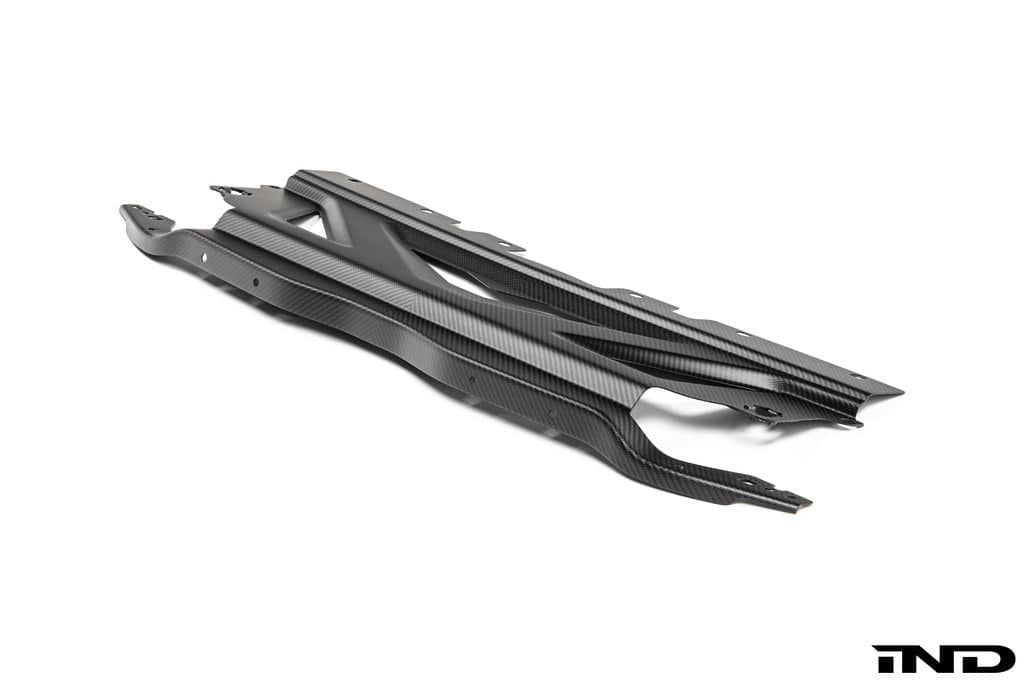 Kies-Motorsports IND Distribution Karbonius G8X M2 / M3 / M4 CSL Carbon Cooling Shroud Cover