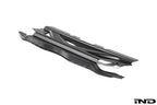 Kies-Motorsports IND Distribution Karbonius G8X M2 / M3 / M4 CSL Carbon Cooling Shroud Cover