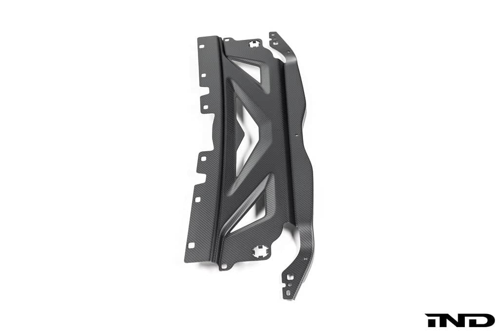 Kies-Motorsports IND Distribution Karbonius G8X M2 / M3 / M4 CSL Carbon Cooling Shroud Cover