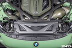 Kies-Motorsports IND Distribution Karbonius G8X M2 / M3 / M4 CSL Carbon Cooling Shroud Cover
