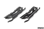 Kies-Motorsports IND Distribution Karbonius G8X M2 / M3 / M4 CSL Carbon Cooling Shroud Cover