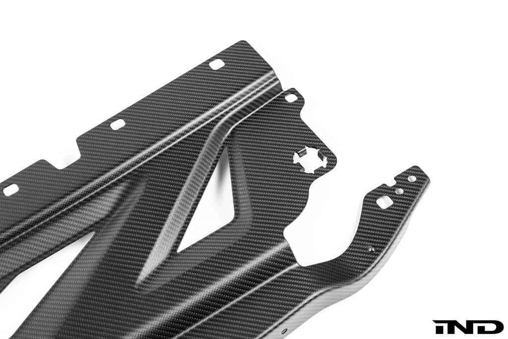 Kies-Motorsports IND Distribution Karbonius G8X M2 / M3 / M4 CSL Carbon Cooling Shroud Cover