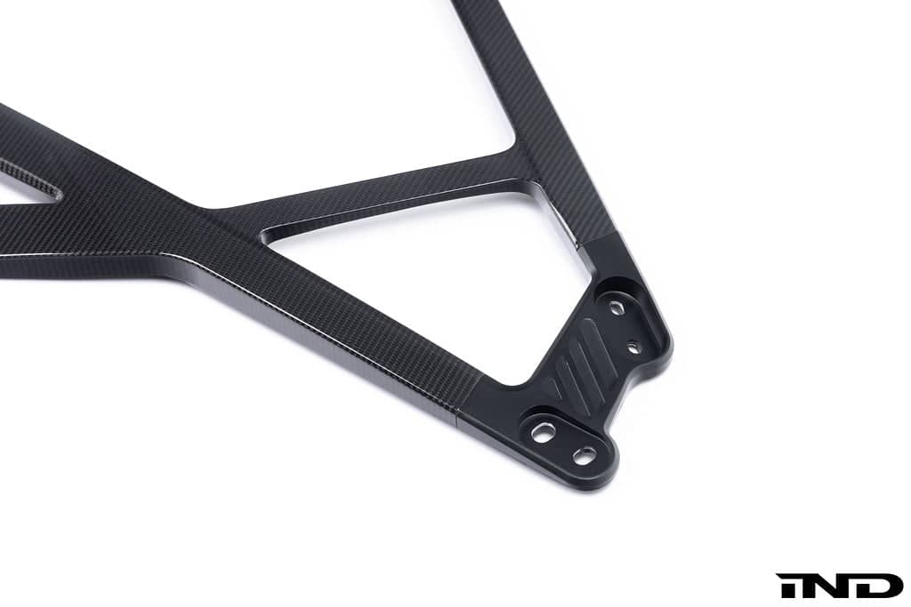Kies-Motorsports IND Distribution Karbonius G8X M2 / M3 / M4 CSL Carbon Front Strut Brace