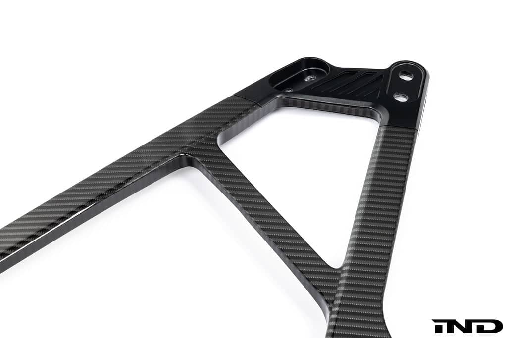 Kies-Motorsports IND Distribution Karbonius G8X M2 / M3 / M4 CSL Carbon Front Strut Brace