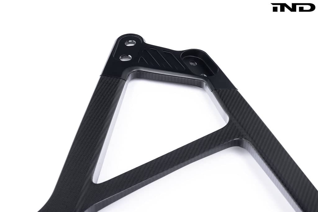 Kies-Motorsports IND Distribution Karbonius G8X M2 / M3 / M4 CSL Carbon Front Strut Brace