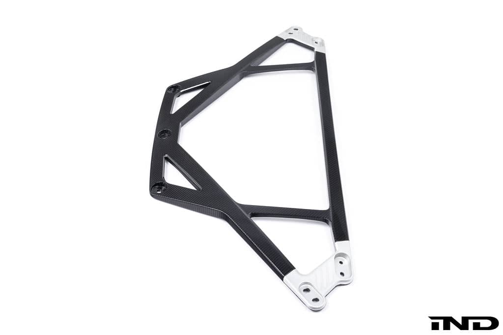 Kies-Motorsports IND Distribution Karbonius G8X M2 / M3 / M4 CSL Carbon Front Strut Brace