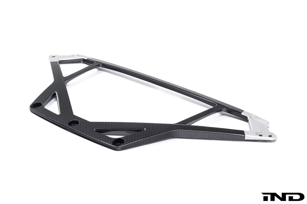 Kies-Motorsports IND Distribution Karbonius G8X M2 / M3 / M4 CSL Carbon Front Strut Brace