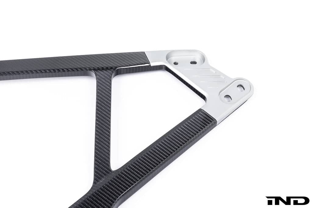 Kies-Motorsports IND Distribution Karbonius G8X M2 / M3 / M4 CSL Carbon Front Strut Brace