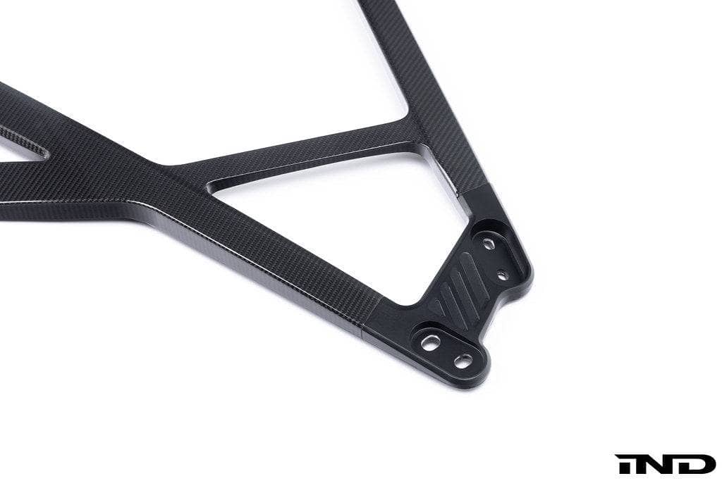 Kies-Motorsports IND Distribution Karbonius G8X M2 / M3 / M4 CSL Carbon Front Strut Brace
