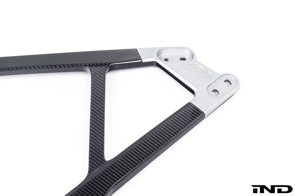 Kies-Motorsports IND Distribution Karbonius G8X M2 / M3 / M4 CSL Carbon Front Strut Brace