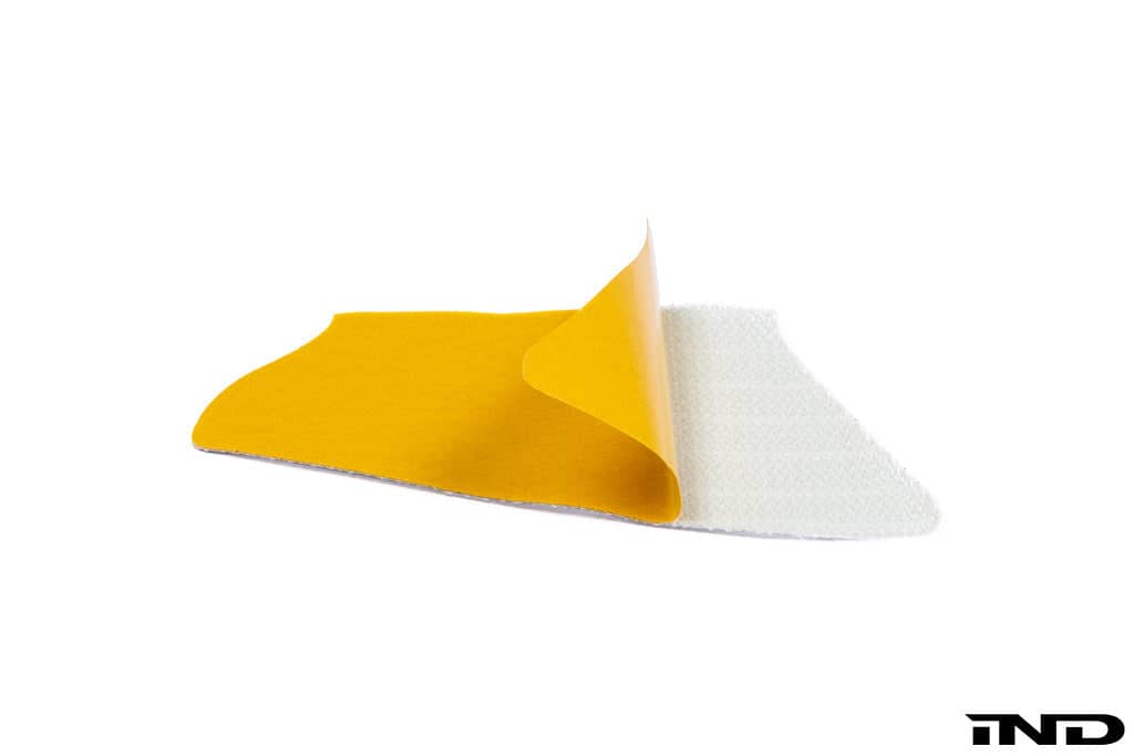 Kies-Motorsports IND Distribution Karbonius M3 CSL (S54) Carbon Airbox Heat Shield Kit
