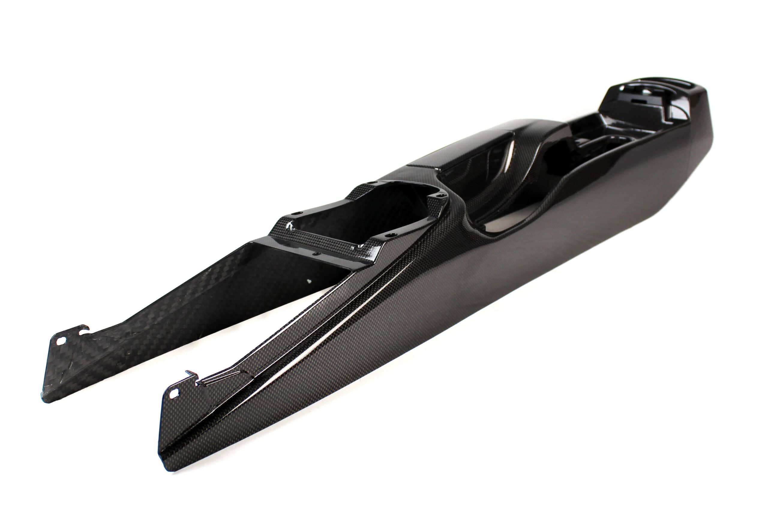 Kies-Motorsports IND Distribution Karbonius Porsche 997 / 987 Carbon Front Center Console