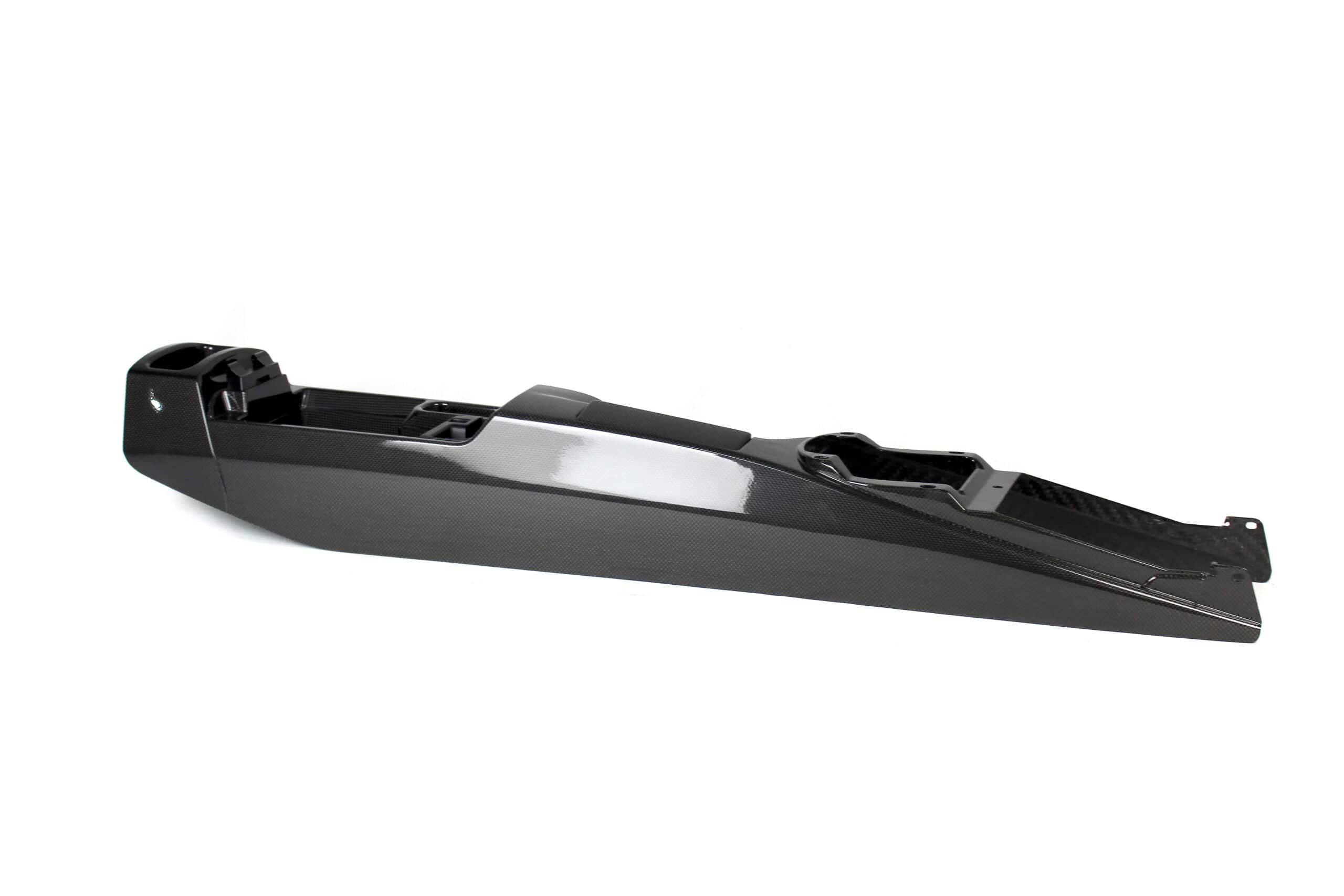Kies-Motorsports IND Distribution Karbonius Porsche 997 / 987 Carbon Front Center Console Main image