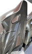 Kies-Motorsports IND Distribution Karbonius VW Golf R32 MK5 Carbon Recaro Seat Back Cover