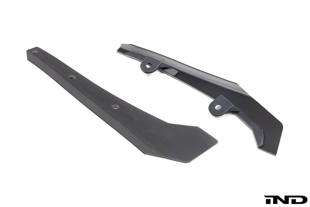 Kies-Motorsports IND Distribution Megachip F87 M2 Splash Guard Set