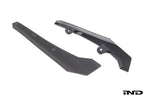 Kies-Motorsports IND Distribution Megachip F87 M2 Splash Guard Set