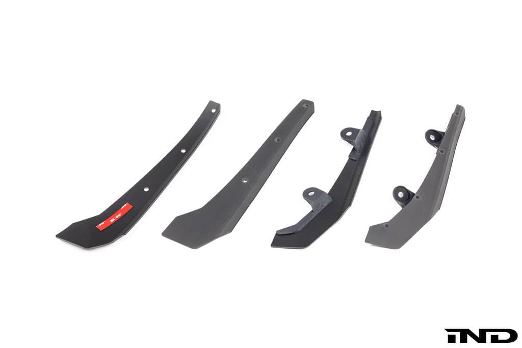 Kies-Motorsports IND Distribution Megachip F87 M2 Splash Guard Set
