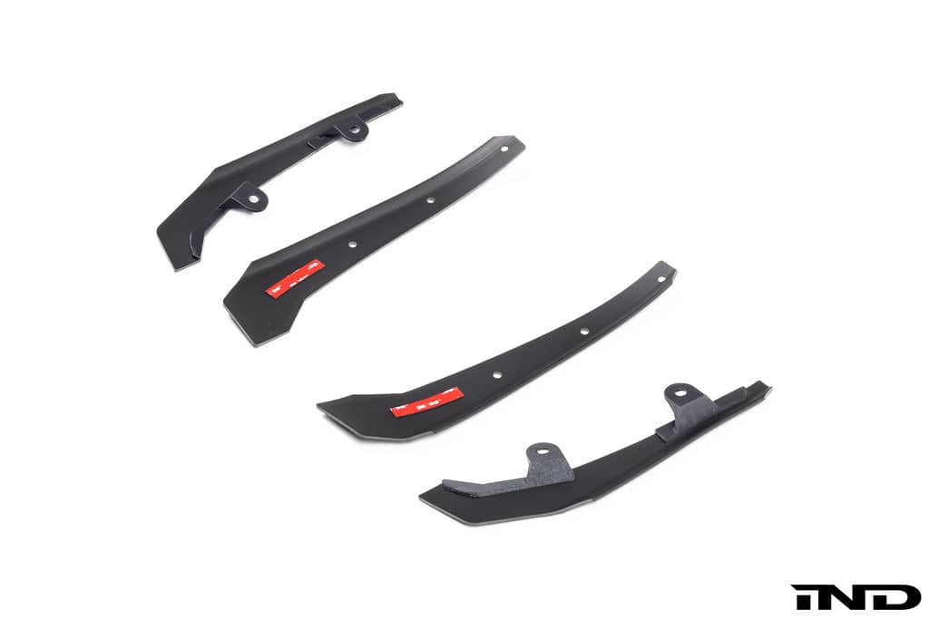Kies-Motorsports IND Distribution Megachip F87 M2 Splash Guard Set