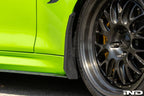 Kies-Motorsports IND Distribution Megachip F87 M2 Splash Guard Set