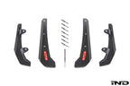 Kies-Motorsports IND Distribution Megachip F87 M2 Splash Guard Set