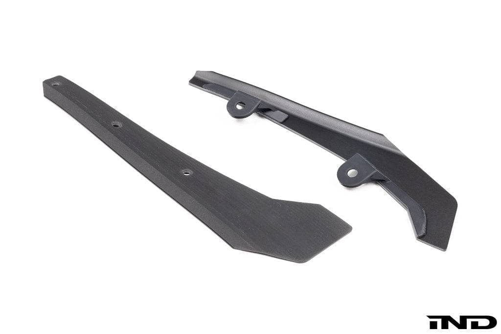 Kies-Motorsports IND Distribution Megachip F87 M2 Splash Guard Set