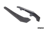 Kies-Motorsports IND Distribution Megachip F87 M2 Splash Guard Set