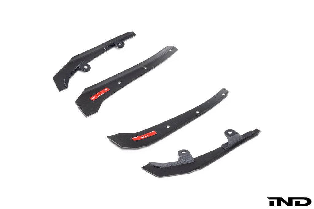 Kies-Motorsports IND Distribution Megachip F87 M2 Splash Guard Set