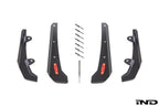 Kies-Motorsports IND Distribution Megachip F87 M2 Splash Guard Set