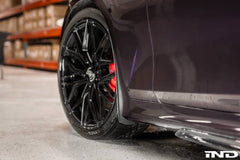 Kies-Motorsports IND Distribution Megachip G20 3-Series Splash Guards