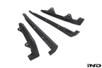 Kies-Motorsports IND Distribution Megachip G20 3-Series Splash Guards