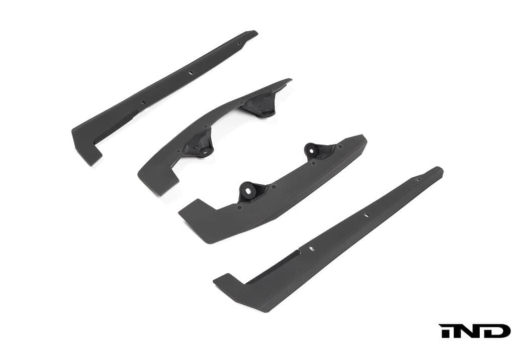 Kies-Motorsports IND Distribution Megachip G20 3-Series Splash Guards
